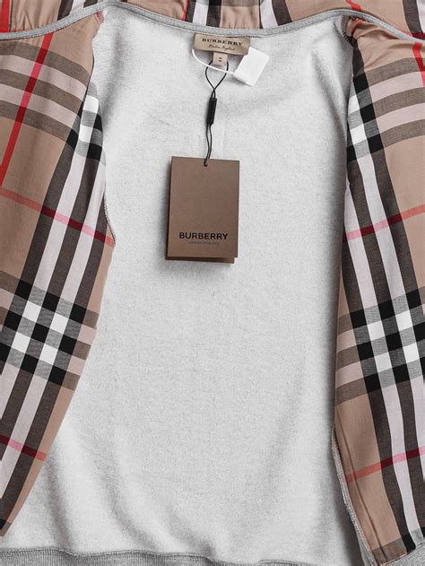 burberry claredon|Burberry Claredon Full Zip Hoodie .